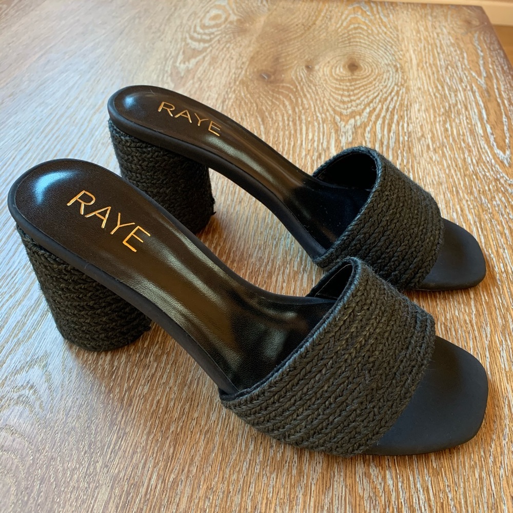 RAYE Sookies Heel from REVOLVE